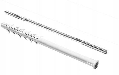 Śruba do obejmy rury spustowej